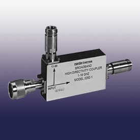 27001A-30  耦合器-N，TNC和SMA類型2至18 GHz 400W（大功率）