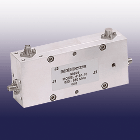 4151-10  耦合器-SMA（F）0.82至2.1 GHz 50瓦-商用