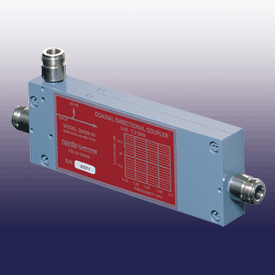 3045C-10  耦合器-N型（M / F）0.92至12.4 GHz（最大平坦校準）