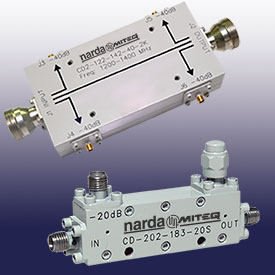 3060A    10 dB定向耦合器