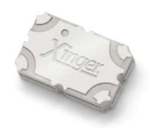 X3C07F1-02S低剖面，高性能的3dB混合耦合器原裝庫存