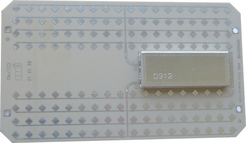 AMG004-B-多普勒收發器