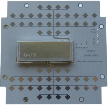 AMG003-E-多普勒收發器