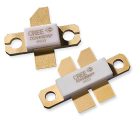 CREE通用寬帶放大器