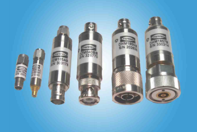 限幅肖特基檢波器  1至18 GHz