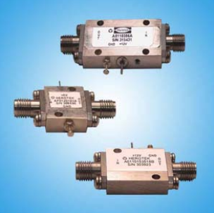 超多八度頻帶低噪聲微波放大器  0.01至20 GHz