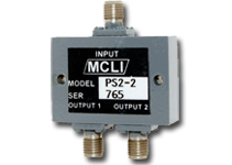 2路功率分配器和組合器（SMA）（PS2系列）