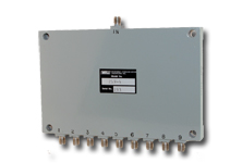 9,11,12路功率分配器和組合器（PS9，PS11和PS12系列）