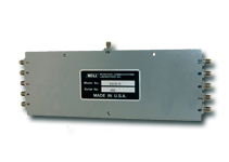 10路功分器和組合器（PS10系列）