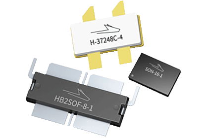 CREE微波通用寬帶，40 V