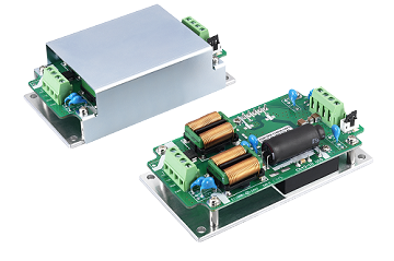 CINCON底盤安裝/ DIN導軌30-600W