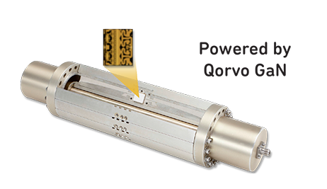 QORVO SPATIUM?固態功率放大器
