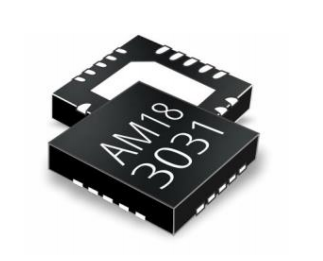 AM183031WM-QN5-R L/S波段寬帶功率放大器