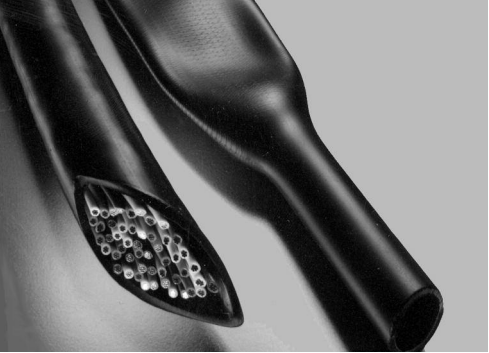 Raychem瑞侃單壁NT熱縮管，1.75:1 收縮比