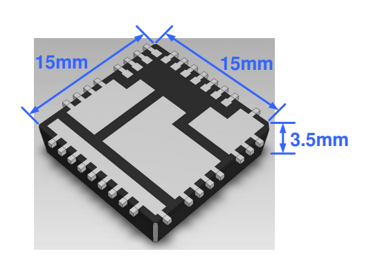 Cyntec電源模塊HM10107A