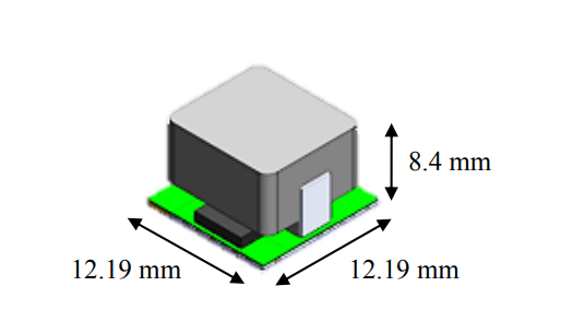Cyntec電源模塊MPN12AD12-TS