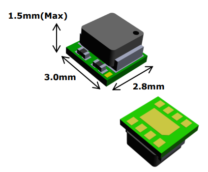 MUN12AD03-SEC非隔離dc-dc轉換器現貨庫存