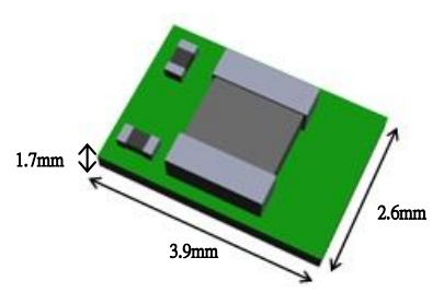 MUN12AD01-SG非隔離微型電源模塊