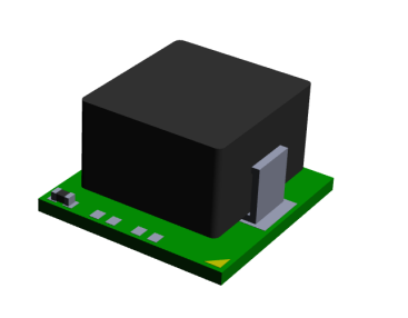 MUN12AD05-SMFH非隔離微型電源模塊