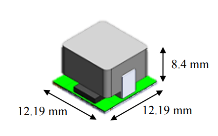 MPN12AD20-TS非隔離微型電源模塊