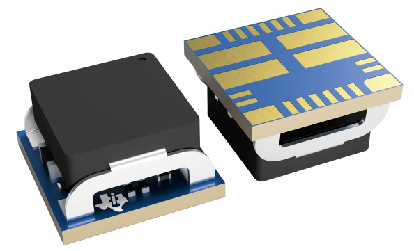 TPSM84624降壓模塊（集成電感器）