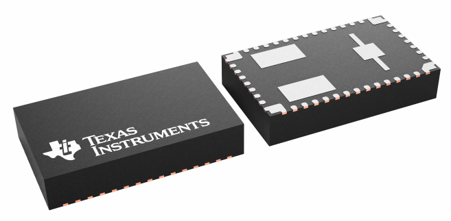 TPS84621降壓模塊（集成電感器）