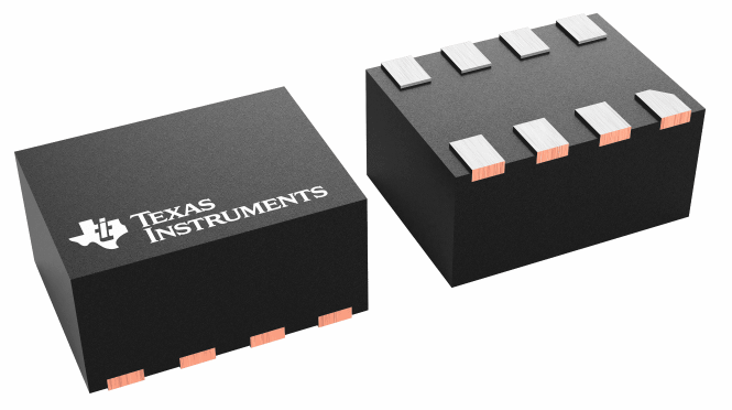 TPS62821降壓轉換器（集成開關）