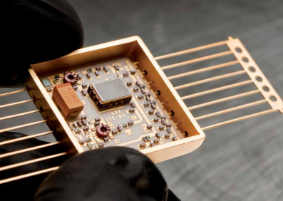 1000~1289.06MHz壓控SAW晶振