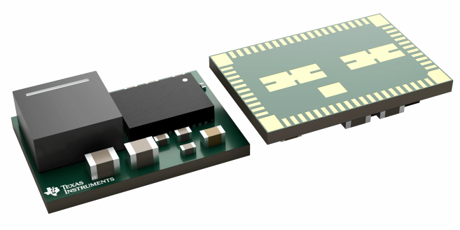 TPSM41615降壓模塊（集成電感器）