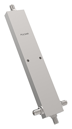 PULSAR微波帶狀線3路功率分配器/組合器