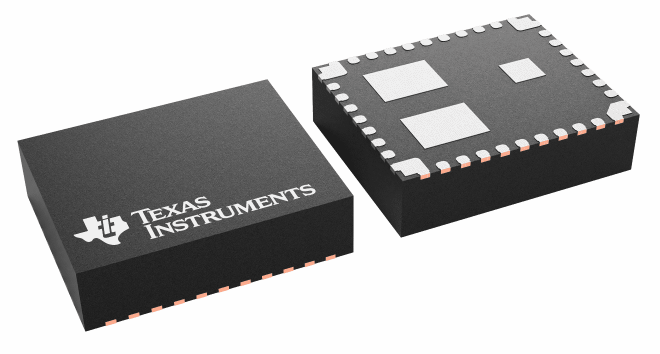 TPS84610降壓模塊（集成電感）