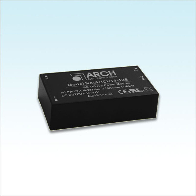 ARCH AC-DC ITE電源模塊AHCH10系列