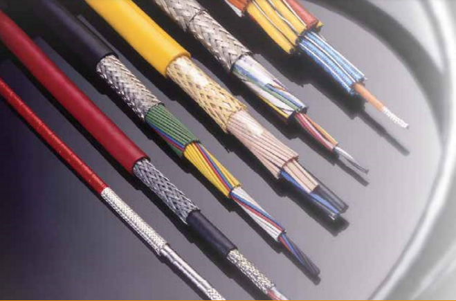 Raychem瑞侃RL1121 雙芯電纜