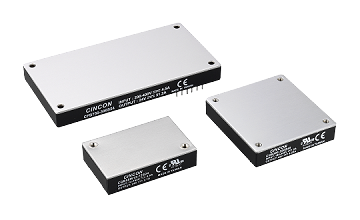 CINCON高輸入電壓 180-425Vdc