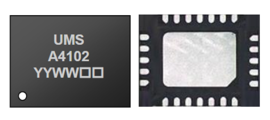 CHA4102-QEG數字放大器VGA UMS