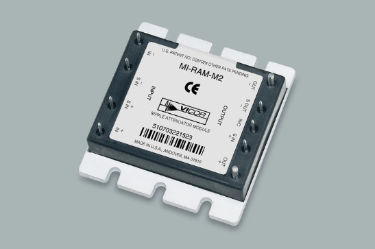 MIL-COTS MI-RAM? 紋波衰減器模塊VICOR