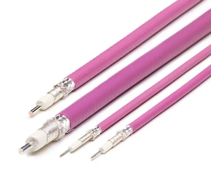 Phase3? 67 GHz 低損耗電纜MegaPhase