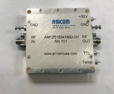 AM12516541MD-5H功率放大器模塊AMCOM