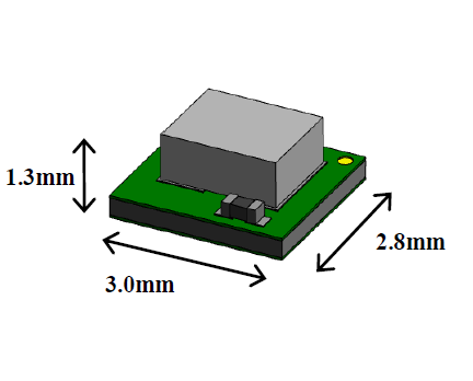 MUN3CAD03-JE非隔離微型電源模塊