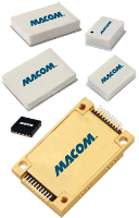 MACOM GaN功率放大器>5W