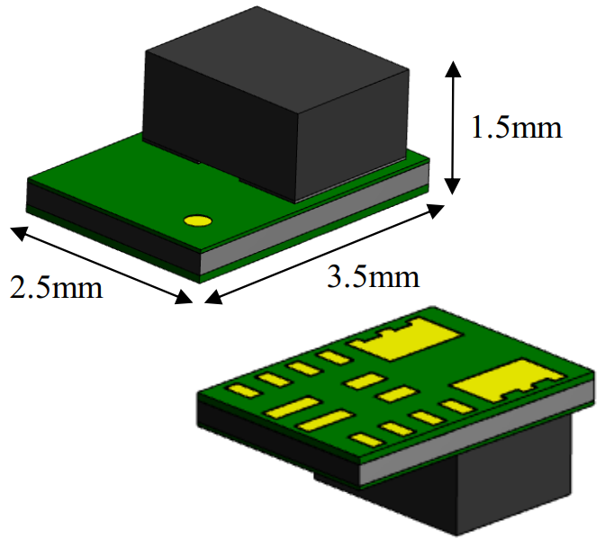 MUN3CAD05-JF替代MPM3860