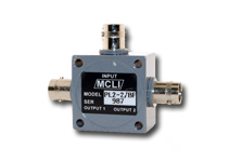 2路集總元件功率分配器和合成器MCLI