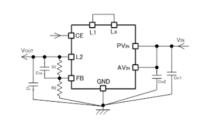 ?XCL211系列線圈一體型DC/DC轉換器TOREX