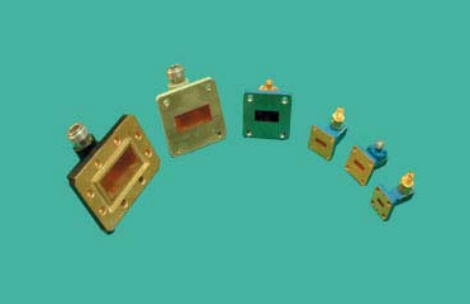 ?WENTEQ波導到同軸適配器WAC系列