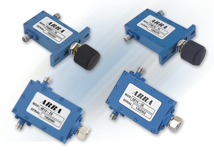 ?ARRA微型混合耦合器 180? SMA