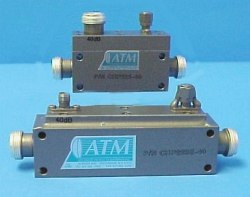 ?ATM Microwave大功率定向耦合器600瓦