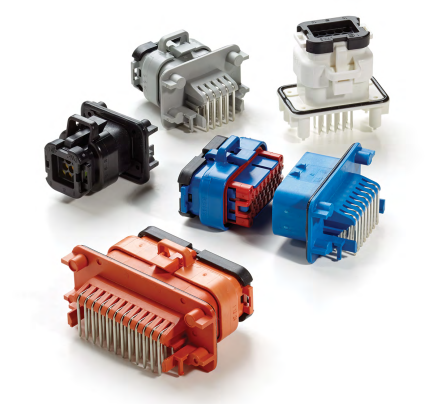 ?Raychem瑞侃0-368128-1汽車連接器現貨