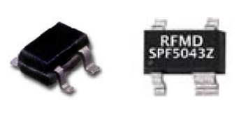SPF5043Z射頻放大器 .05-4GHz