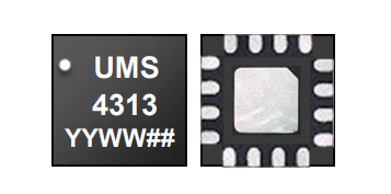 ?CHW4313-QAG功率分配器/合成器UMS