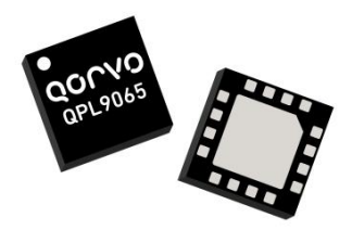 QPL9065TR13射頻放大器 .45-3.8GHz